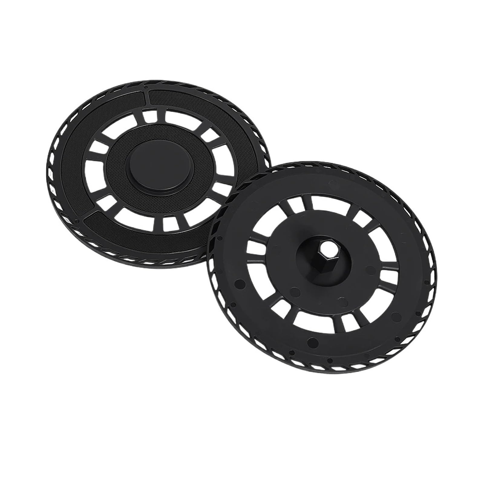 XRMUHTFD Mop Holder，Compatible For Xiaomi，M30S M40S H40 X20 Pro OV21CN OV31CN D103CN， Robot Vacuum Cleaner Accessories Mop Cloth Bracket Spare Parts(2pcs)