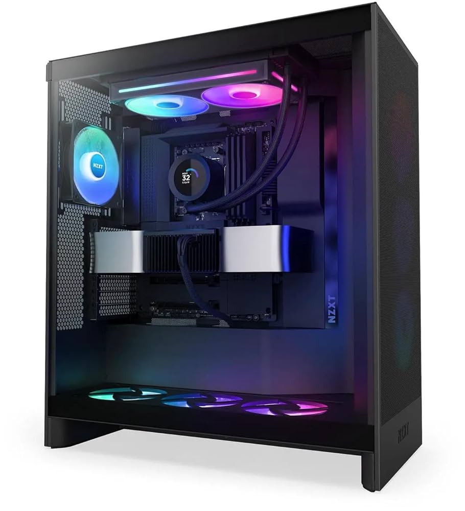 【ほぼ新しい】「NZXT Kraken 240 RGB」CPU水冷クーラー Kraken 240 RGB｜NZXT｜株式会社アユート PCパーツ・VR