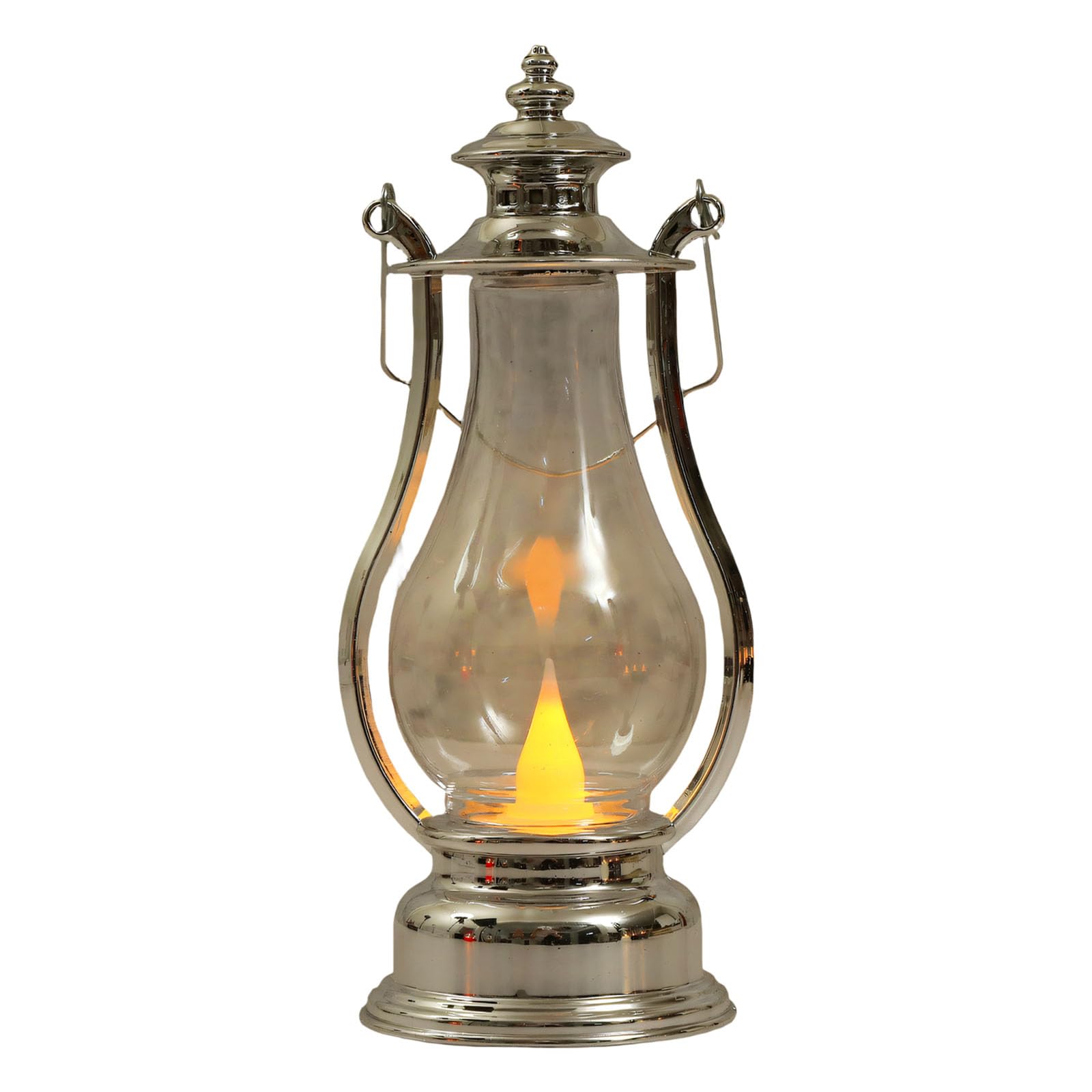 PANGBOER Retro LED Tables Lamps Holiday Decors Accessories for Indoor Outdoors Decoration Event and Festival Atmospheres Holiday Decors Accessories