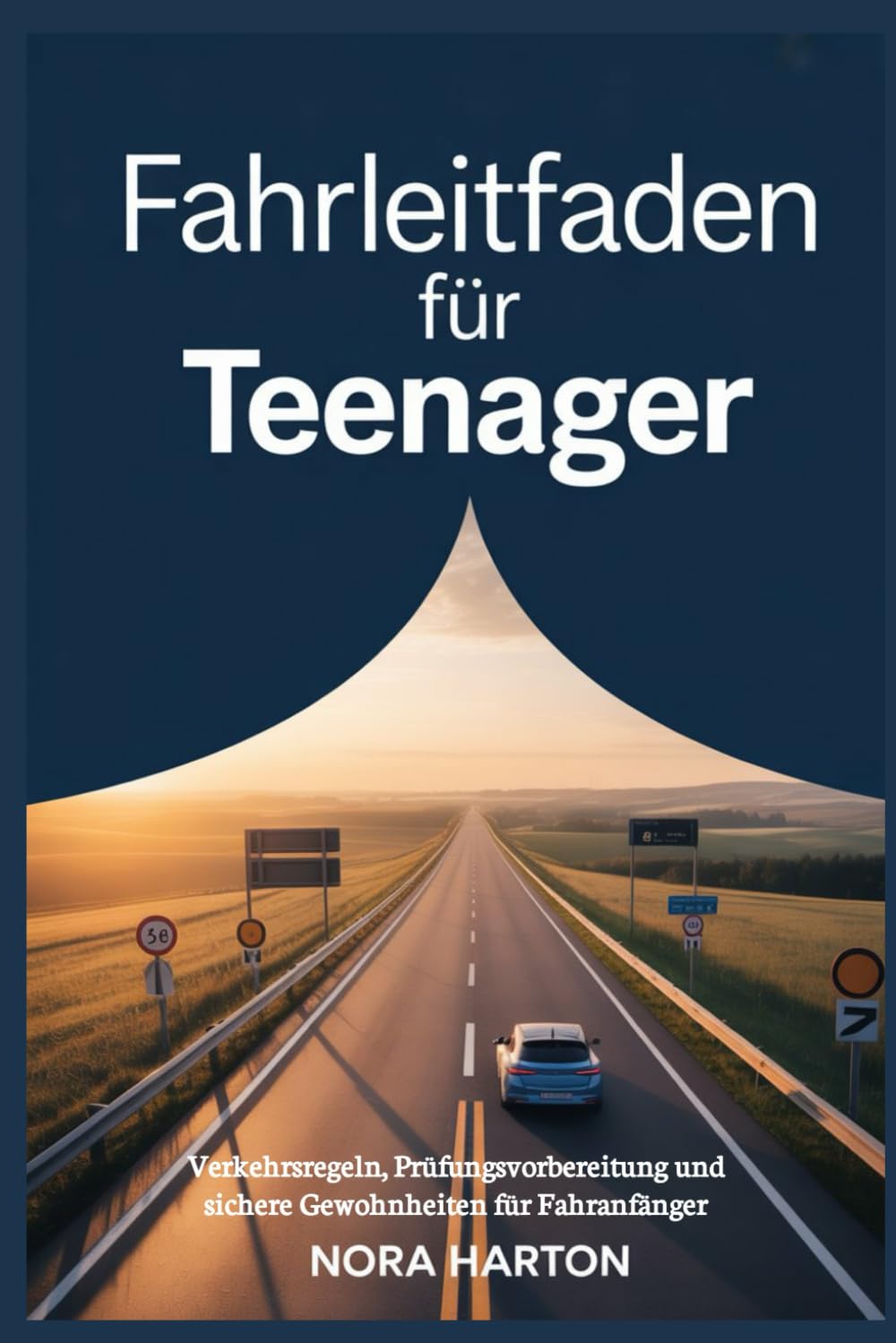 Fahrleitfaden für Teenager: Verkehrsregeln, Prüfungsvorbereitung und sichere Gewohnheiten für Fahranfänger