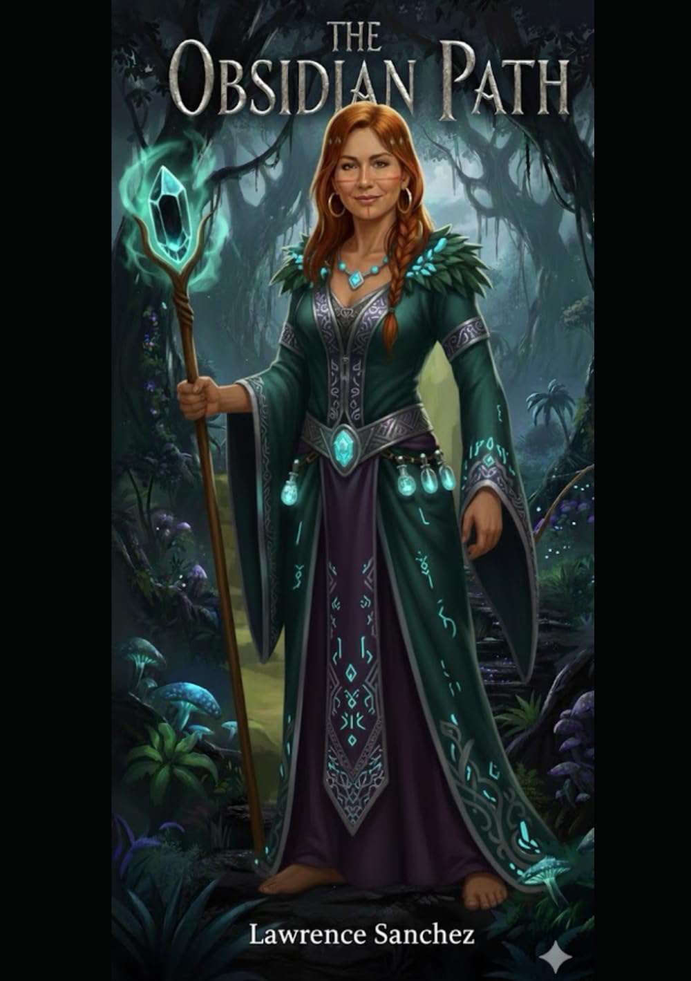 The Obsidian Path (Eldorado: Heart of Stone)