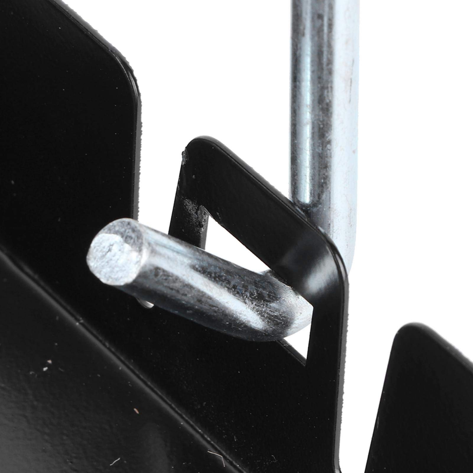 Maso Morsetto Di Tenuta Per Batteria Auto - Regolabile 135-190mm, Staffa Universale 3 In 1 In Metallo, Per Auto, Camion, Furgoni E Barche - 3