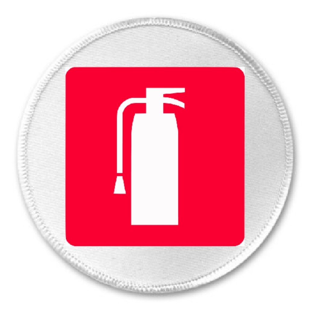 Fire Extinguisher Sign - 3