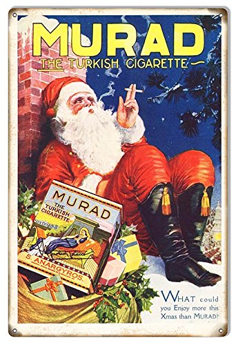 murad tobacco The Age of Advertising: Turkish Cigarettes (April 1, 1919) History, at Random Murad Turkish Cigarette Vintage Poster,