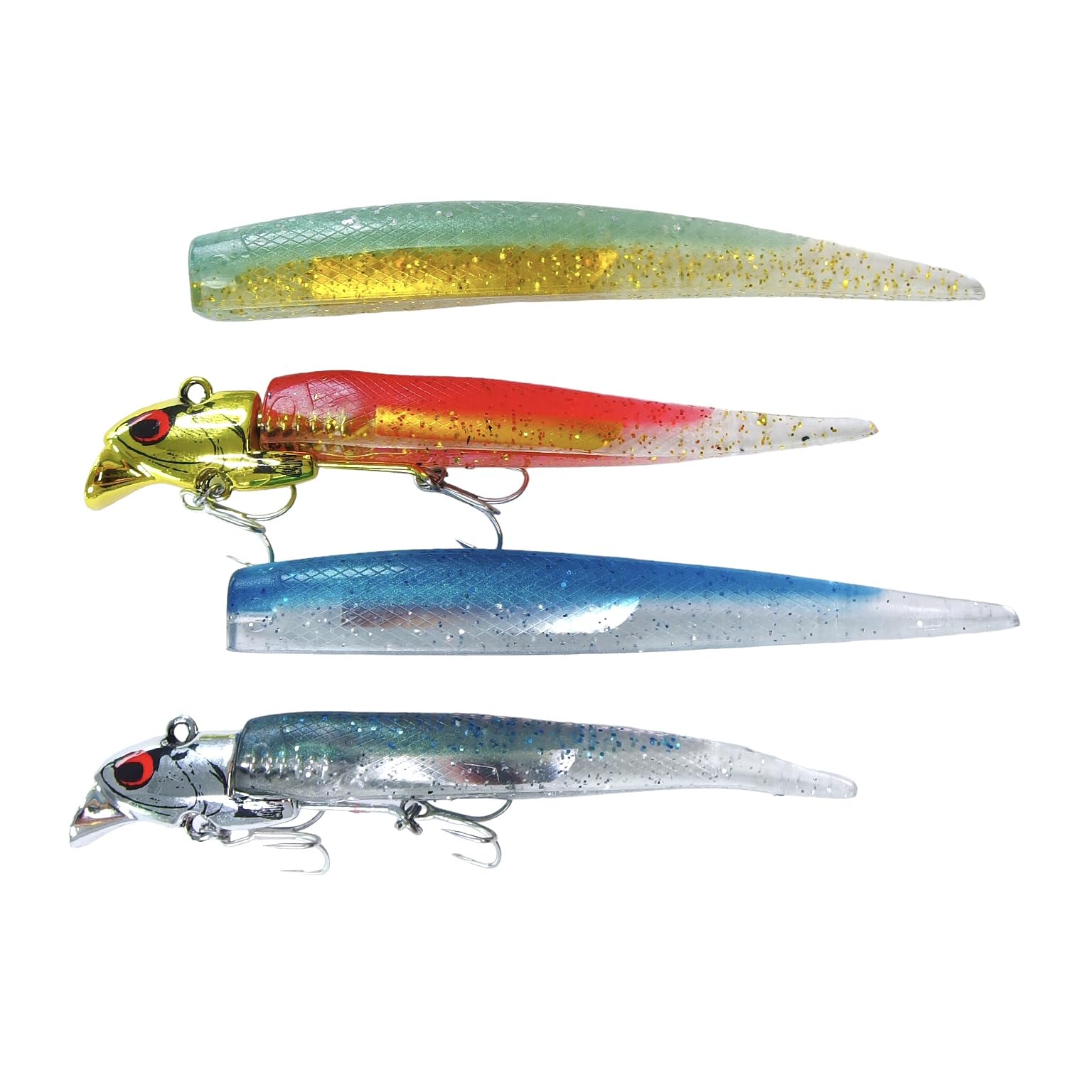 Amazon.co.jp: momoルアー】 ミノーイングジグヘッド MJ-12 MJ