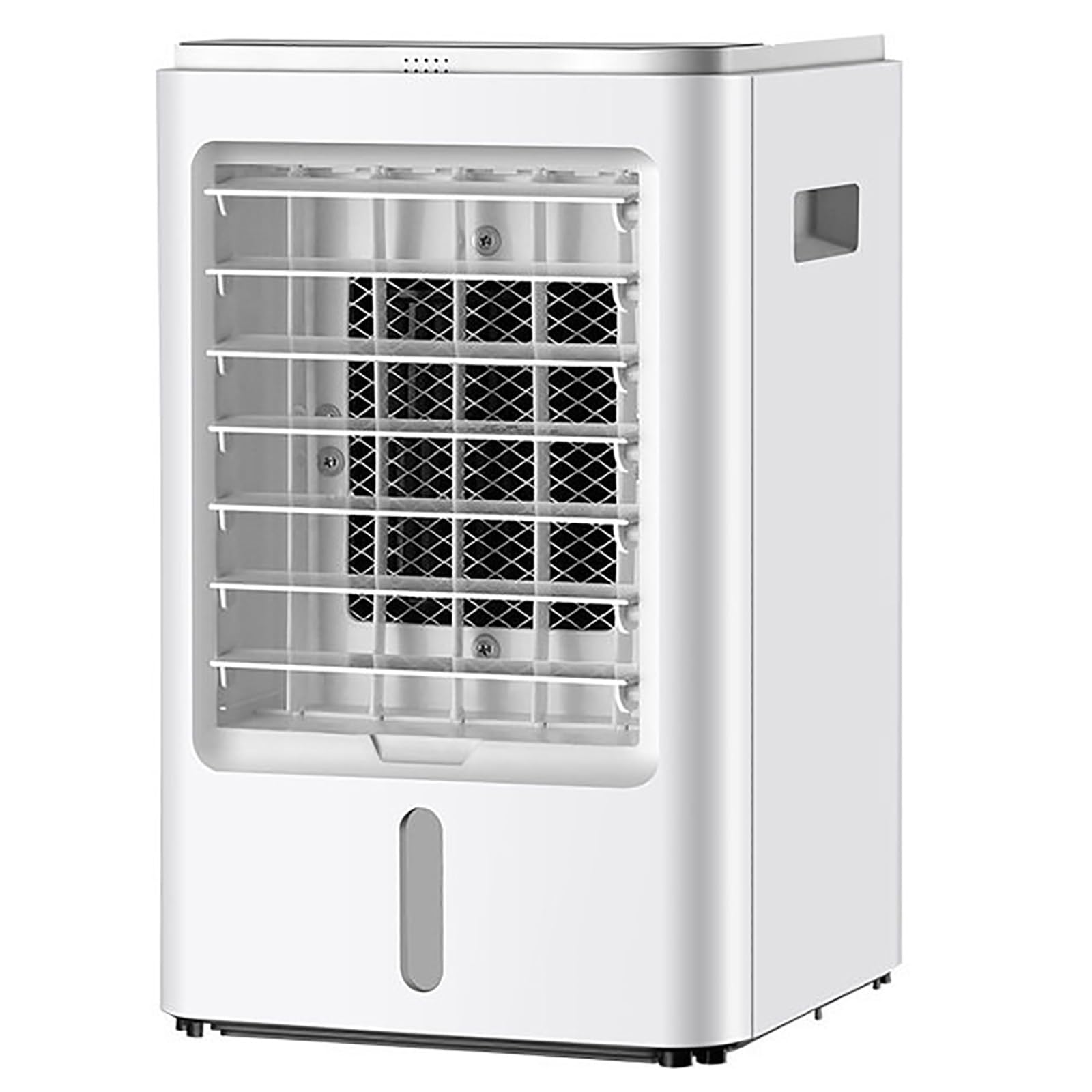 YCCYHQ Portable Air Conditioners, Car Evaporative Cooler, 4-in-1 Air Cooler Humidifier, Cooling Fan for Car, RV, and Camping 24V