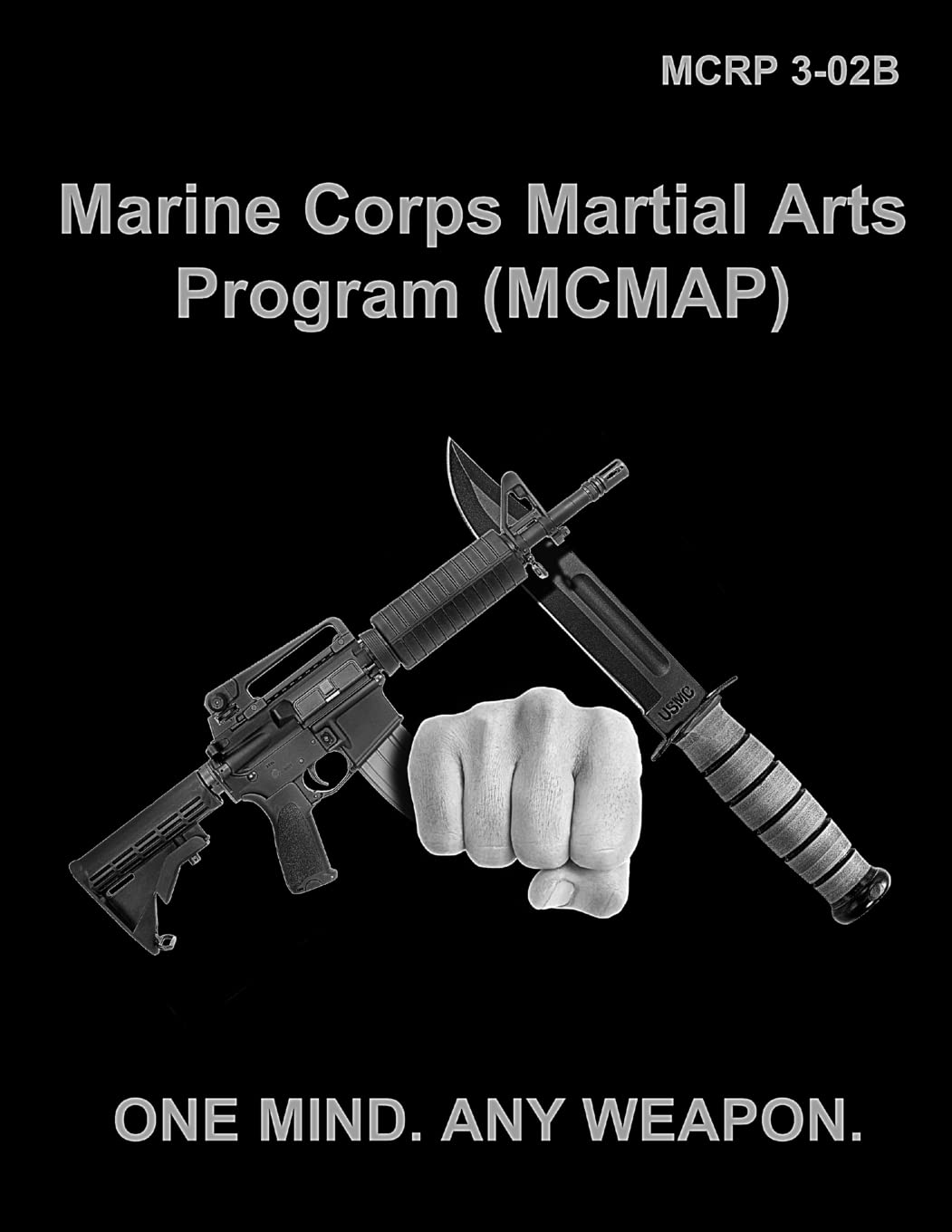 MCMAP Marine Corps Martial Arts Program