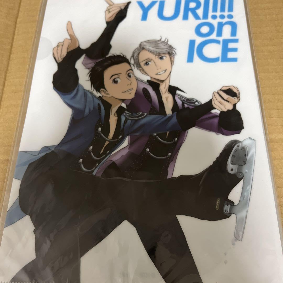 Amazon.co.jp: ユーリ on ICE AnimeJapan エキシ ヴィクトル