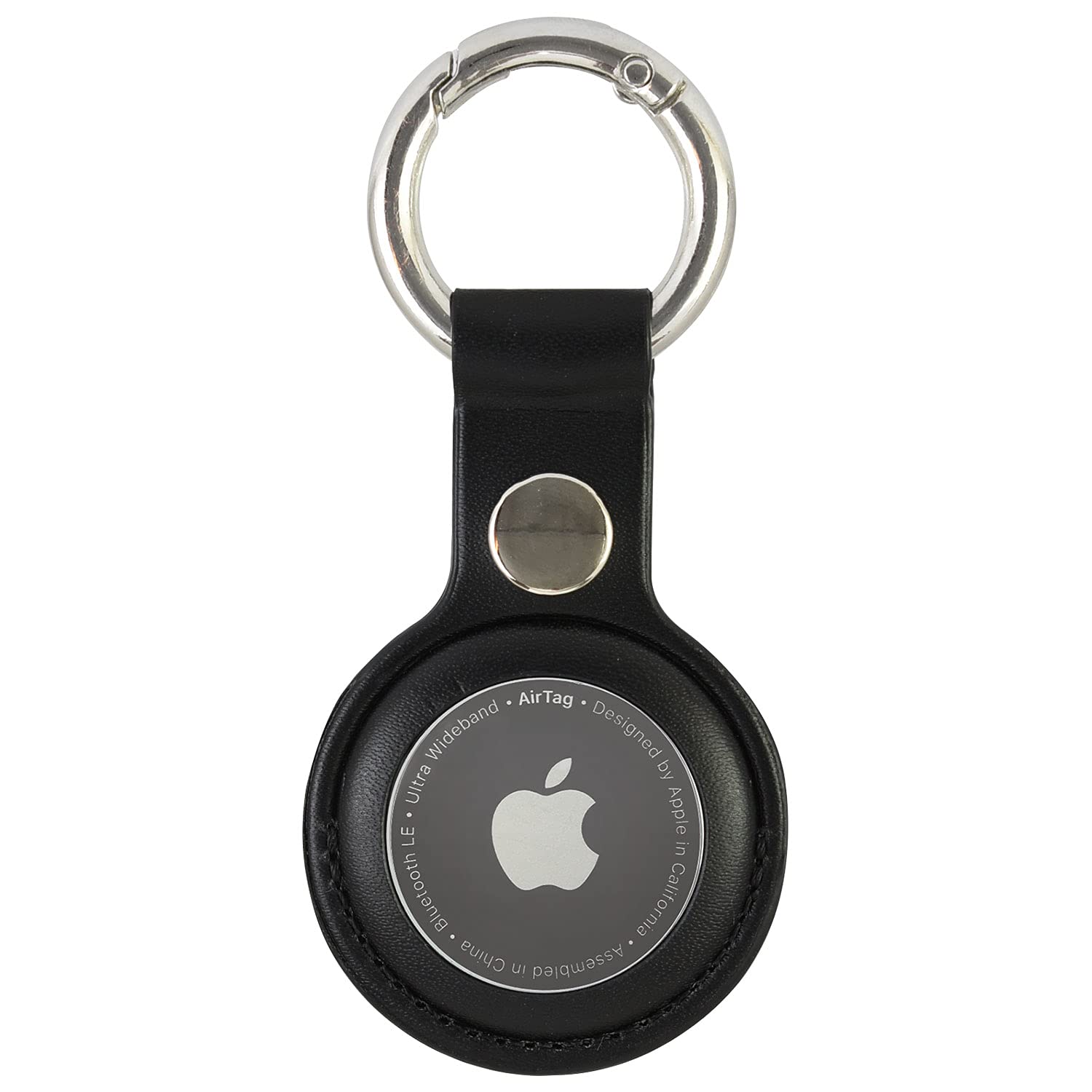 AirTag 限定品2個セット　レザーケース3個付き！ AirTag 限定品2個セット レザーケース3個付き！ ロックできる