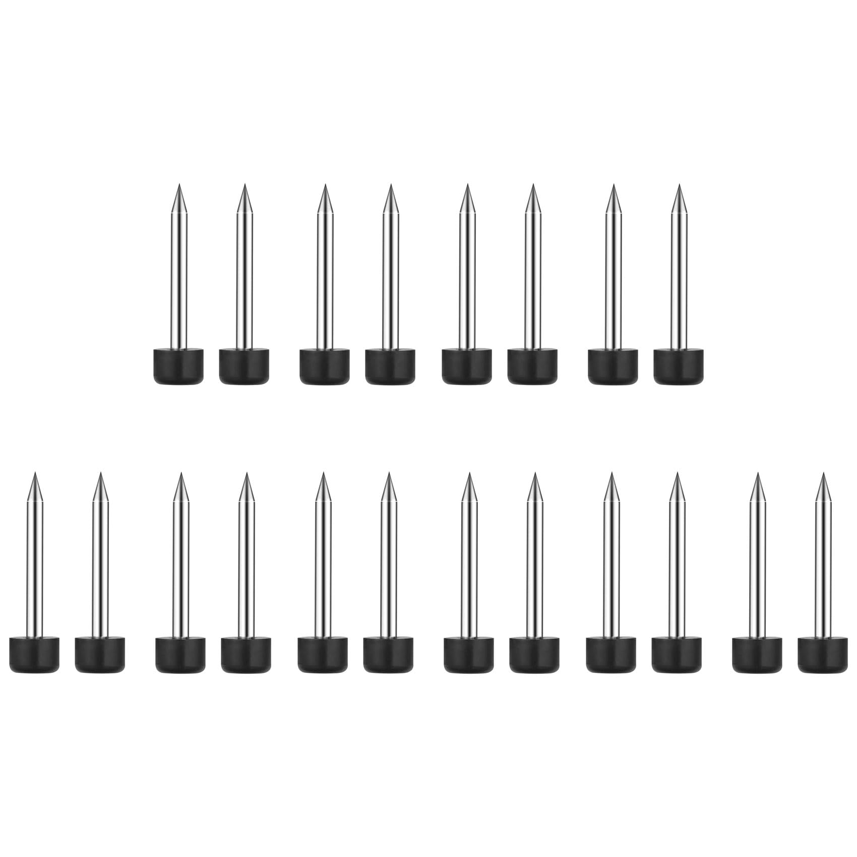 ÉPisseur de Tige D'électrode de Rechange en Fibre FSM-50S/60/61/62/70/80 de Soudage à Fibre Optique ÉPisseur de Fibre Outils D'électricien 10 Paires