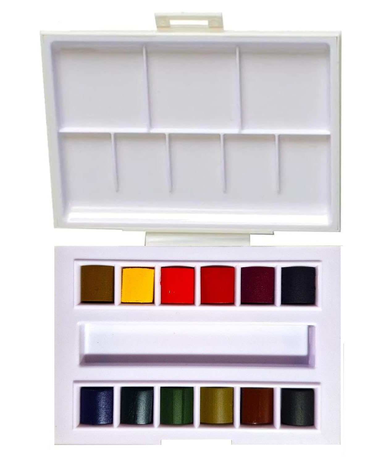 Sennelier Peinture Aquarelle - Marie Boudon set decouverte et 1 cartes