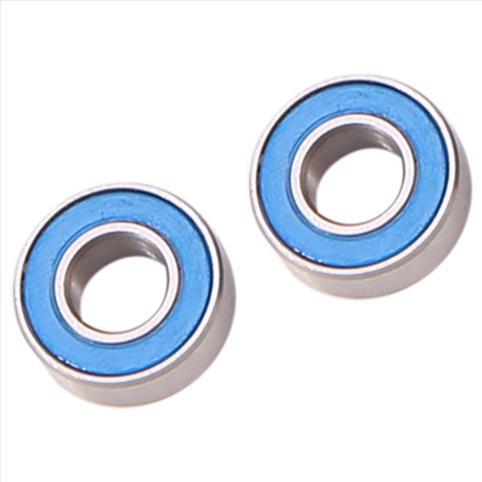 Rodamientos Auto RC para Tamiya CC01 1/10 18 Piezas Kit De Rodamientos De Bolas Sellados De Goma Coche RC Accesorios Y Piezas De Mejora