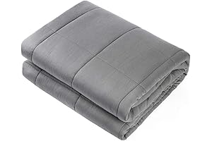 waowoo Weighted Blanket - Ideal Comfort for Restful Nights