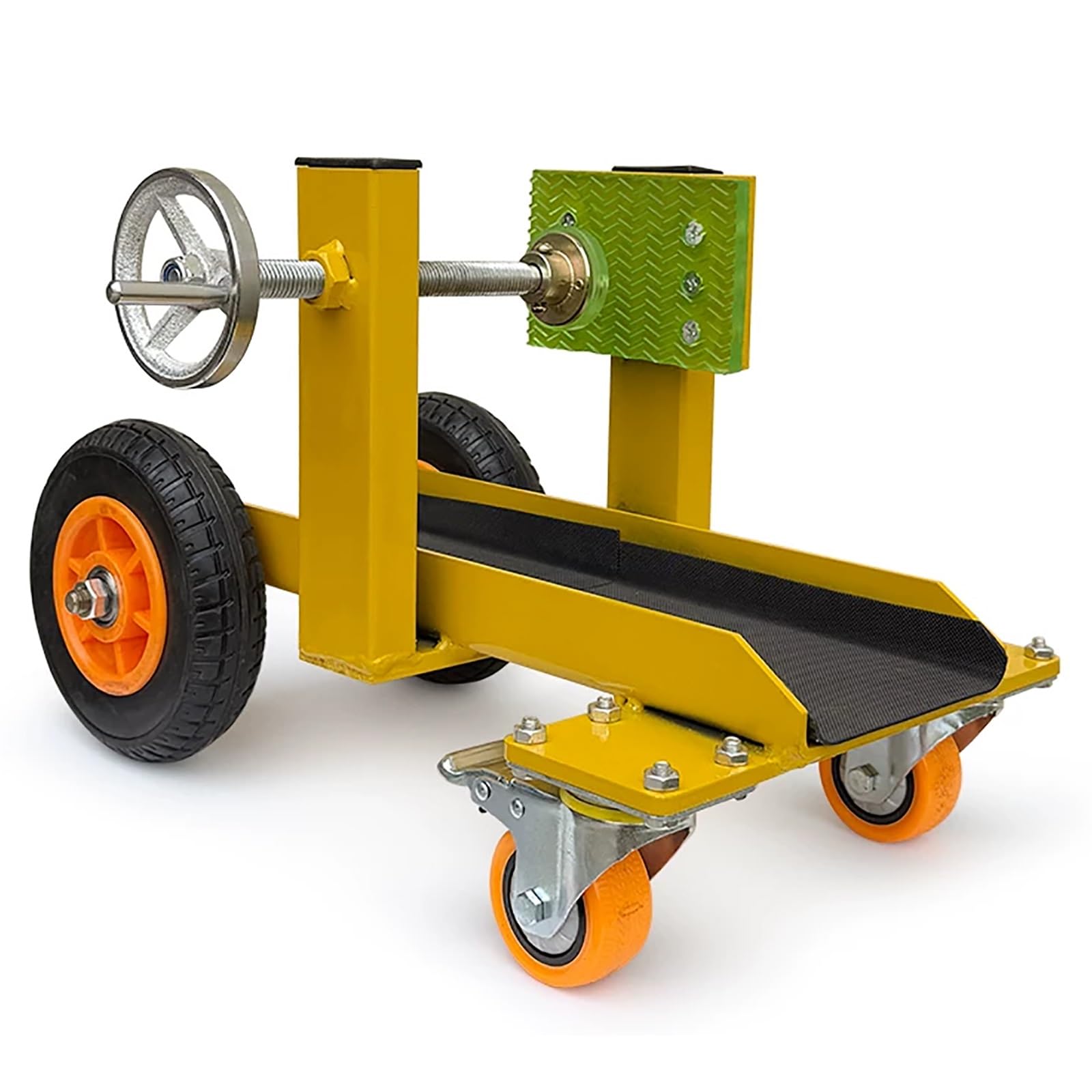 AKFNCJE Transport Roller Cart For Moving Drywall Plywood Door
