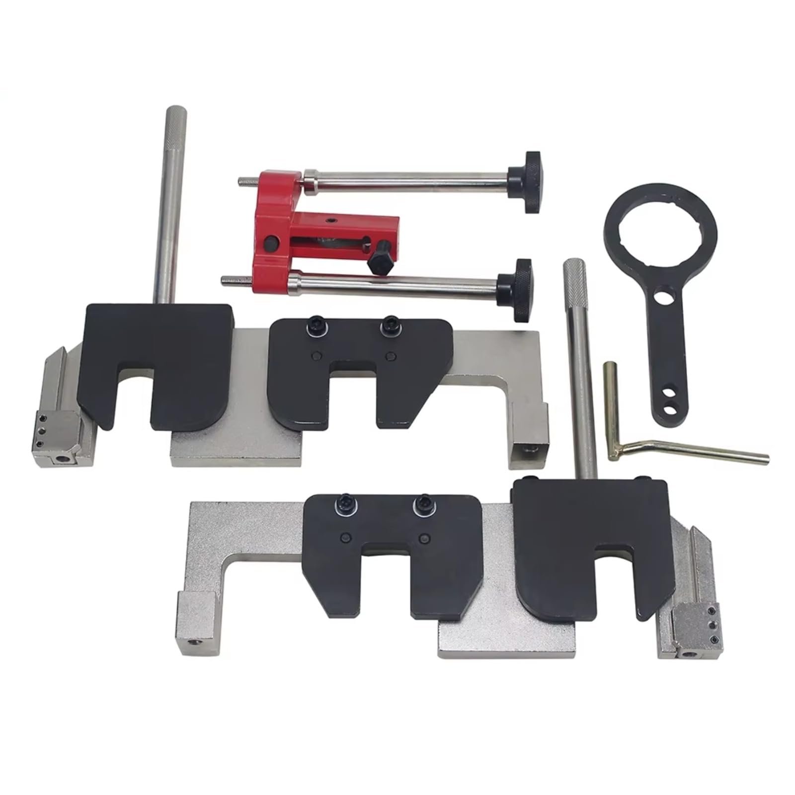 Para M3 S63 2249163 Juego Herramientas Sincronización De Motor Kit De Herramientas De Ajuste De Bloqueo De Árboles De Levas De Sincronización De Motor Kit Sincronización Motor