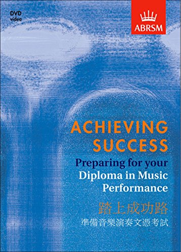 Achieving Success: Preparing for your Diploma in