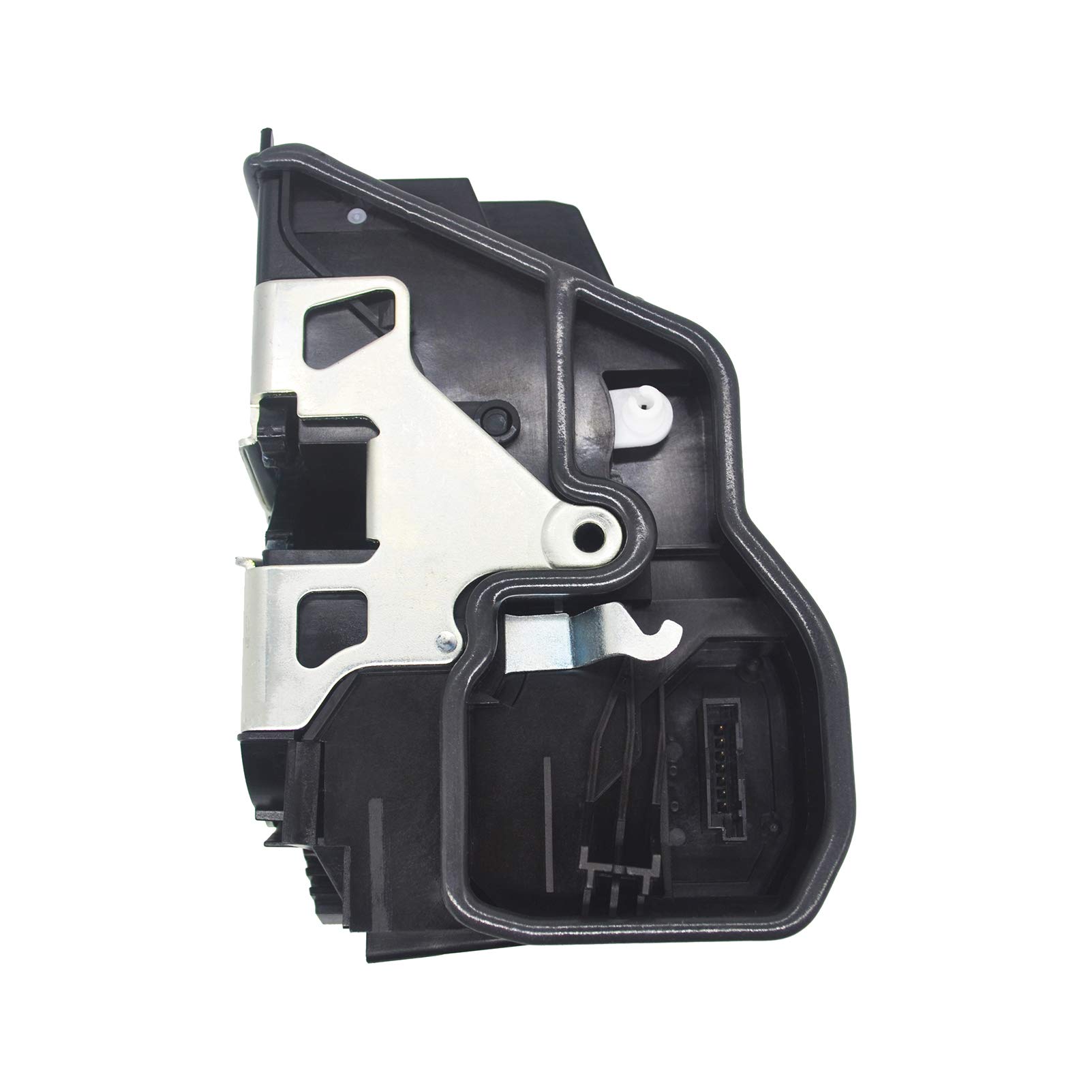 Actuador de cerradura de puerta delantera izquierda Sistema de cerradura 51217202143 compatible con E90 E91 E81 x6 x5 x3 x1 51217167071 51217154621