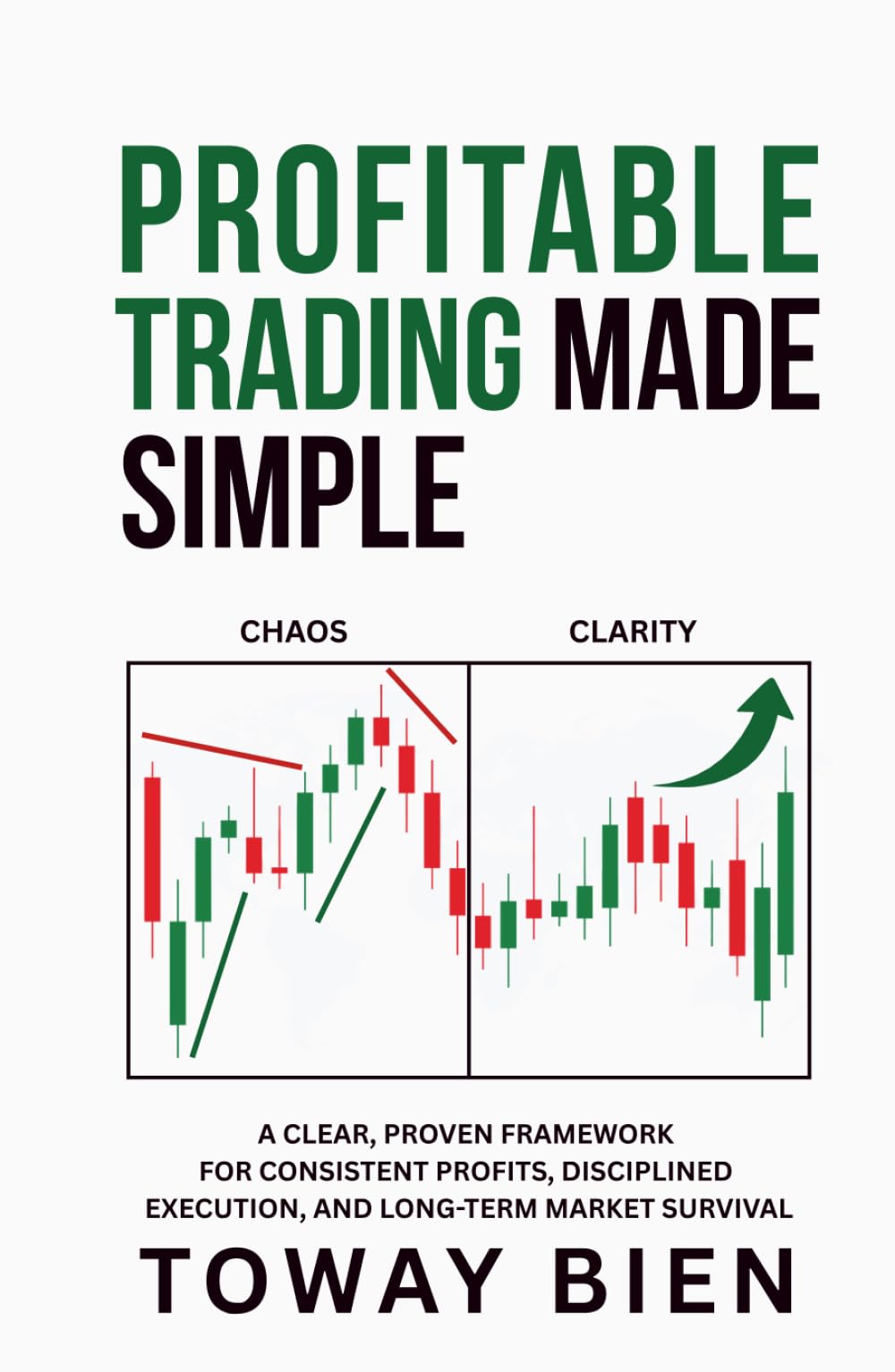 Profitable Trading Made Simple: A Clear, Proven Framework for Consistent Profits, Disciplined Execution, and Long-Term Market Survival