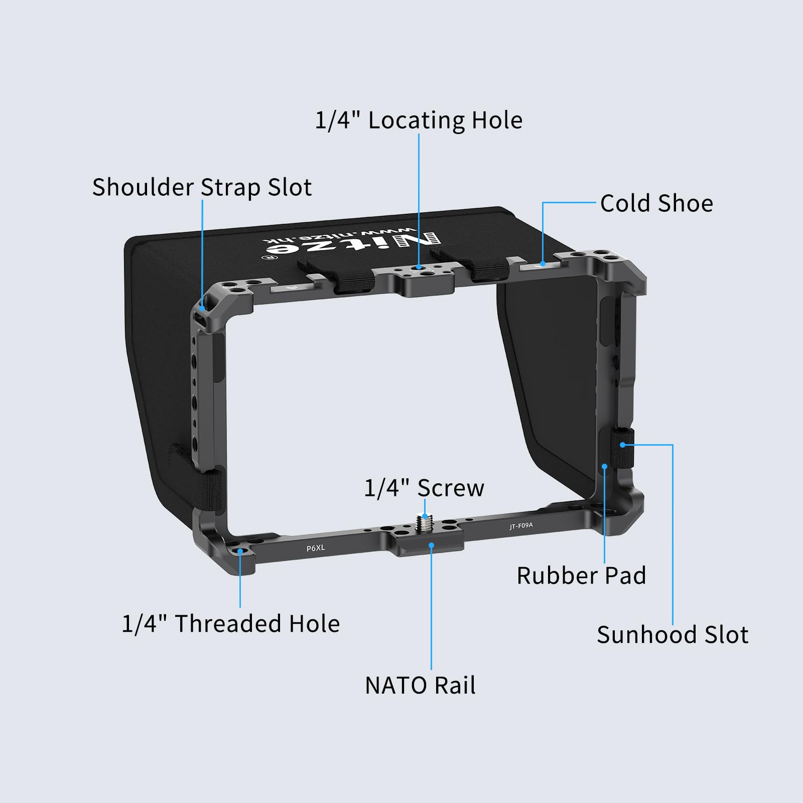 Amazon.com: Nitze: Monitor Cage