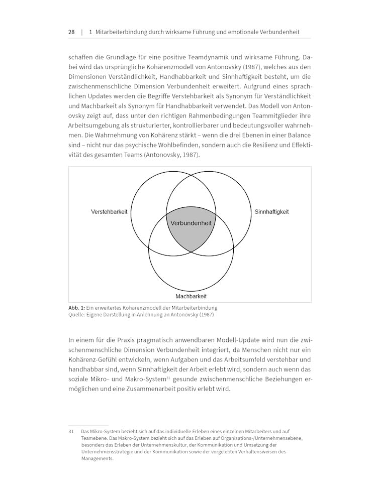 Wettbewerbsvorteil Mitarbeiterbindung: Erfolgreich mit wirksamer Führung. Mit Wertschätzung, Vertrauen und Motivation dem Fachkräftemangel begegnen, Talente fördern, Fehlzeiten senken (Haufe Fachbuch)