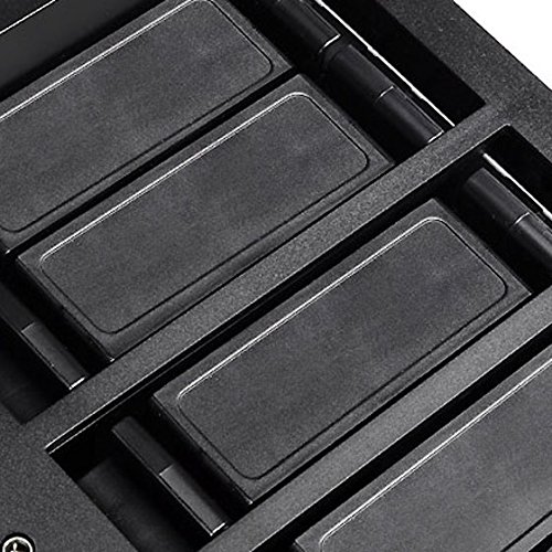 SilverStone SST-DS380 - Case Storage Mini-ITX con