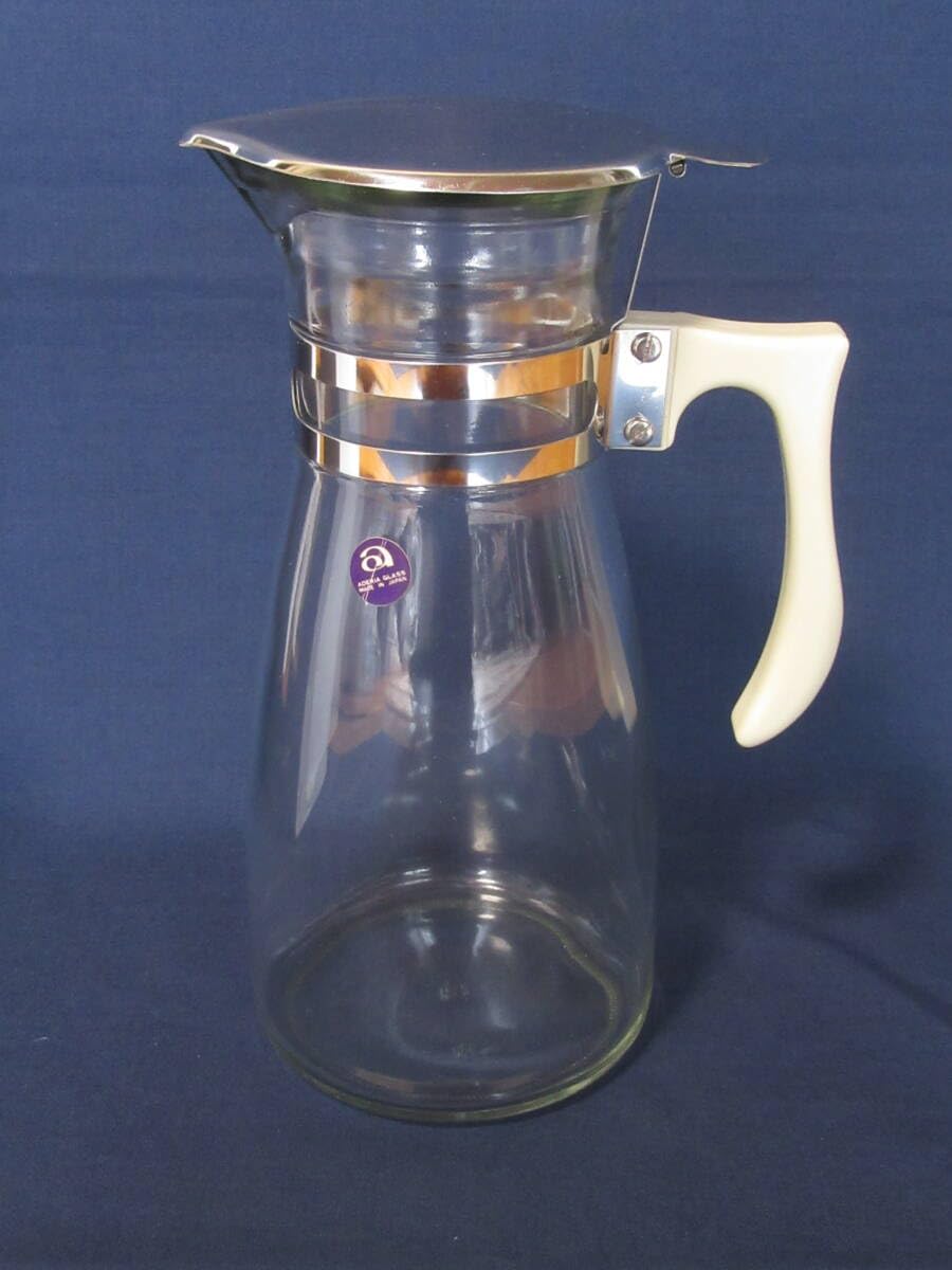 ペルシアガラスの水差し ペルシアガラスの水差し