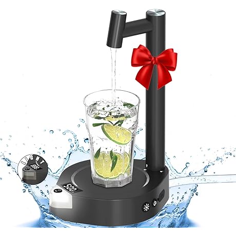 Desktop Water Bottle Dispenser