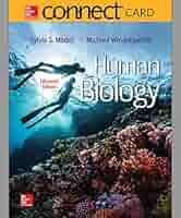 健康・医学 HUMAN BIOLOGY Sixteenth Edition Amazon.com: GEN COMBO LOOSELEAF HUMAN BIOLOGY; CONNECT