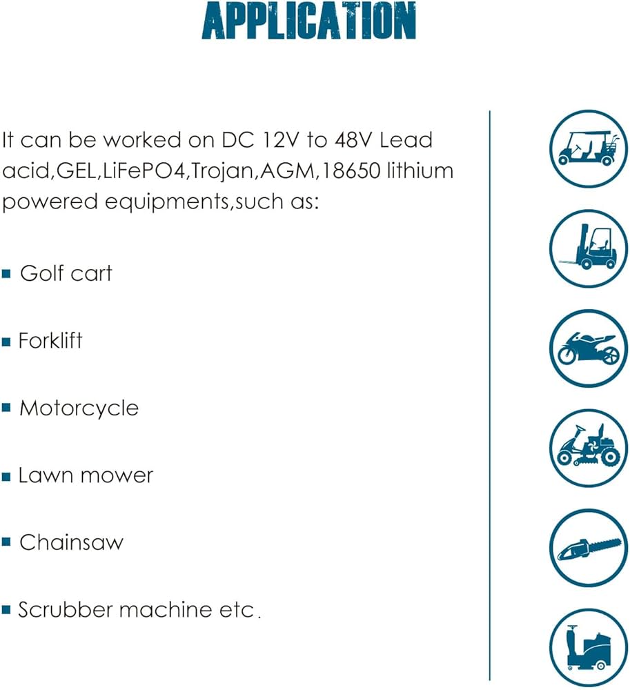 Runleader Batterij Indicator 12V/24V/36V/48V - Percentage, Uren & Spanning Meter Voor Allerlei Accutypes