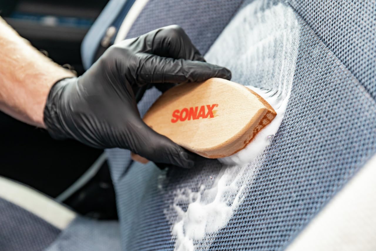 SONAX PROFILINE Multistar (5Litri) detergente multiuso per interni ed esterni del veicolo. Anche per superfici rivestite con pellicola | Art. 06275050
