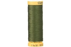 Remarkable Gutermann Thread for Smooth and Durable Stitching: 103C-8660 Natural Cotton Thread