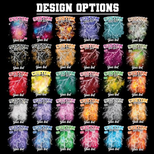 Personalized Football Game Day Shirt Customized Football Shirt with Photo Name Number3