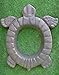 SvitMolds Concrete Mold Tortoise Mold Decorative Flower Garden Decor Tortoise Concrete Mould (Small) F01