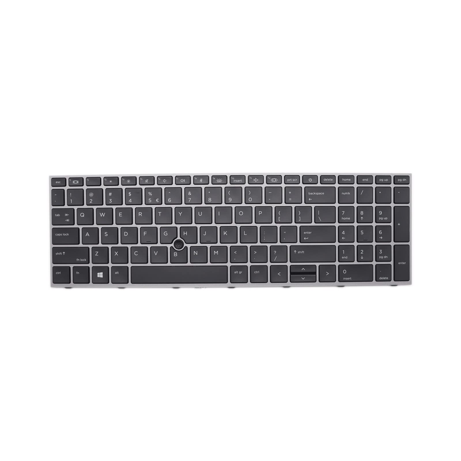 Amazon.com: New Backlit Laptop Keyboard for HP ZBOOK fury 17