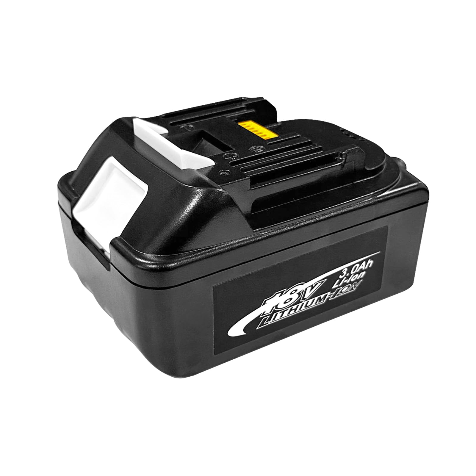 3.0 Ah BL1815 Battery Replacement for Makita 18V Battery Lithium ion Compatible with BL18…