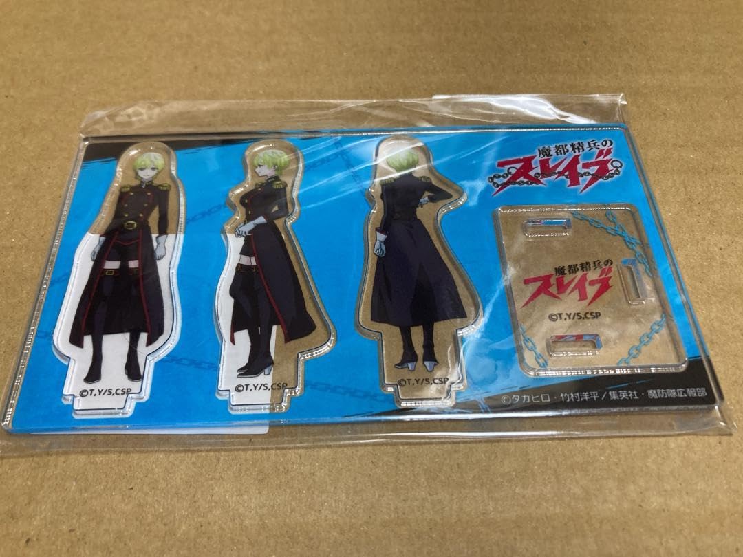 Eurekaくじ 魔都精兵のスレイブ 出雲天花 アクリルメガフィギュア 魔都
