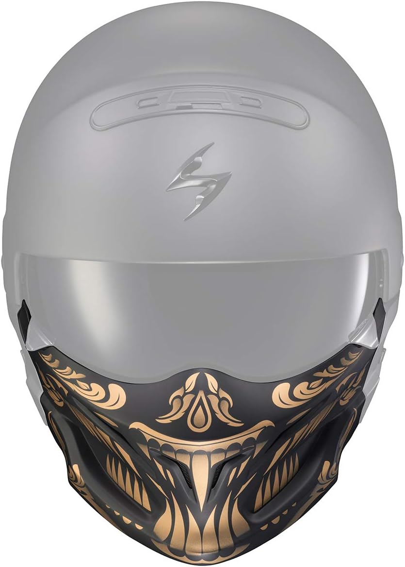 Scorpion Exo Helmet Scorpion Exo Covert: Low-cost Open Face Helmet