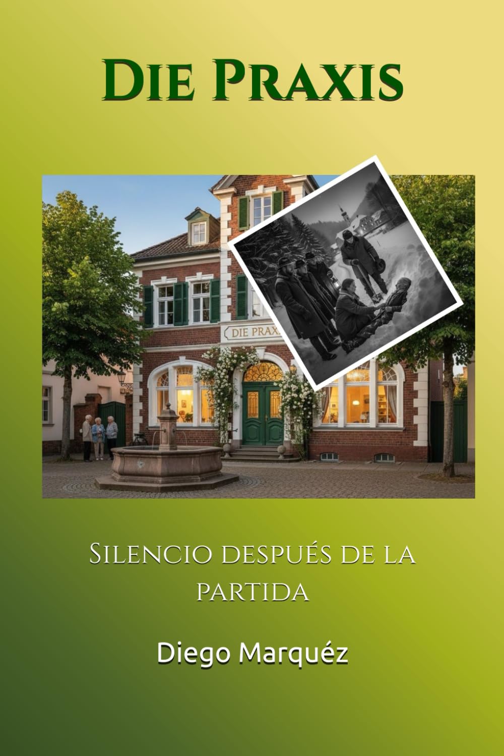 Die Praxis: Silencio después de la partida (La Consulta)