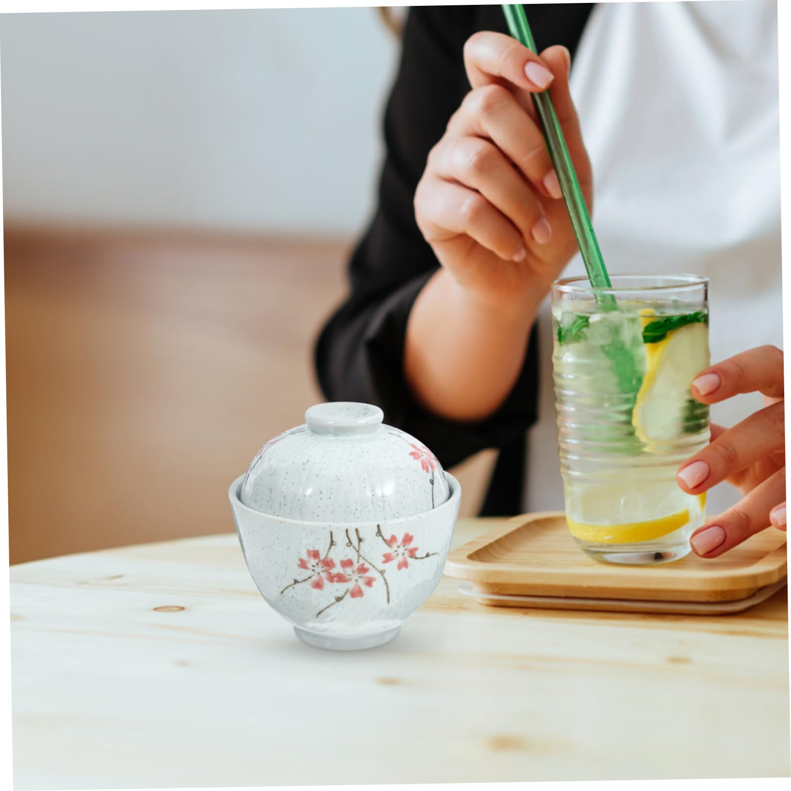 ZJCHAO louche à eau de bain Louche à eau en plastique à manche court, Pour jardin agricole, bain