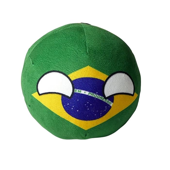 Buy Polandball Plush Doll Countryball Short Stuffed Countries National