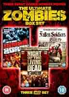 KETTENSAGEN ZOMBIES Redux 限定版 DVD KETTENSAGEN ZOMBIES Redux 限定版 DVD KETTENSAGEN ZOMBIES