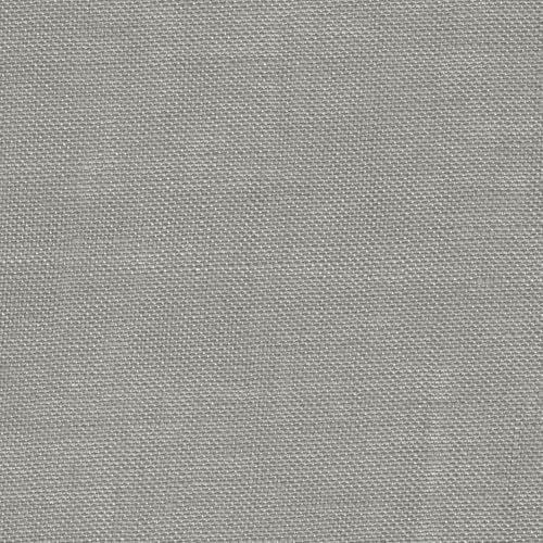 Image of Wizardi Cashel 28 Count Platinum Grey. Needlework Canvas, Cross-Stitch Fabric, Embroidery Cloth, Needlepoint Canvas. 3281 /769 Precut Zweigart