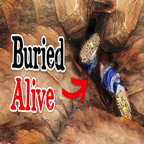 Buried Alive Upside Down: The Nutty Putty Cave Incident.