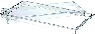 Clear Plastic Windows (Set of 2) for Little Giant 9300 Incubator