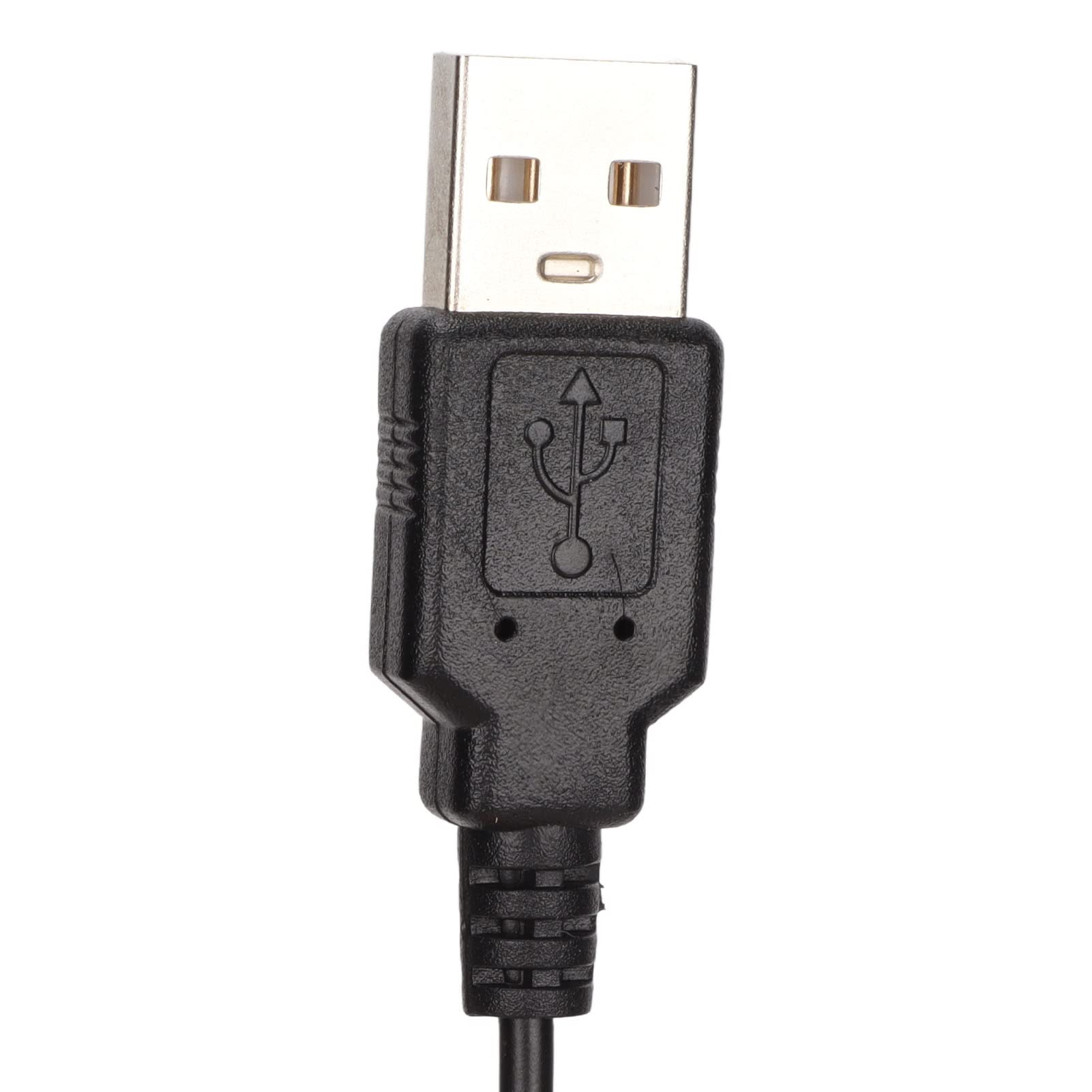 Lampada di polimerizzazione della colla UV, Lampade UV portatili flessibili a 360° USB 3W LED con lampada a collo d'oca e morsetto, Mini lampada da scrivania per unghie in gel, riparazione di telefoni