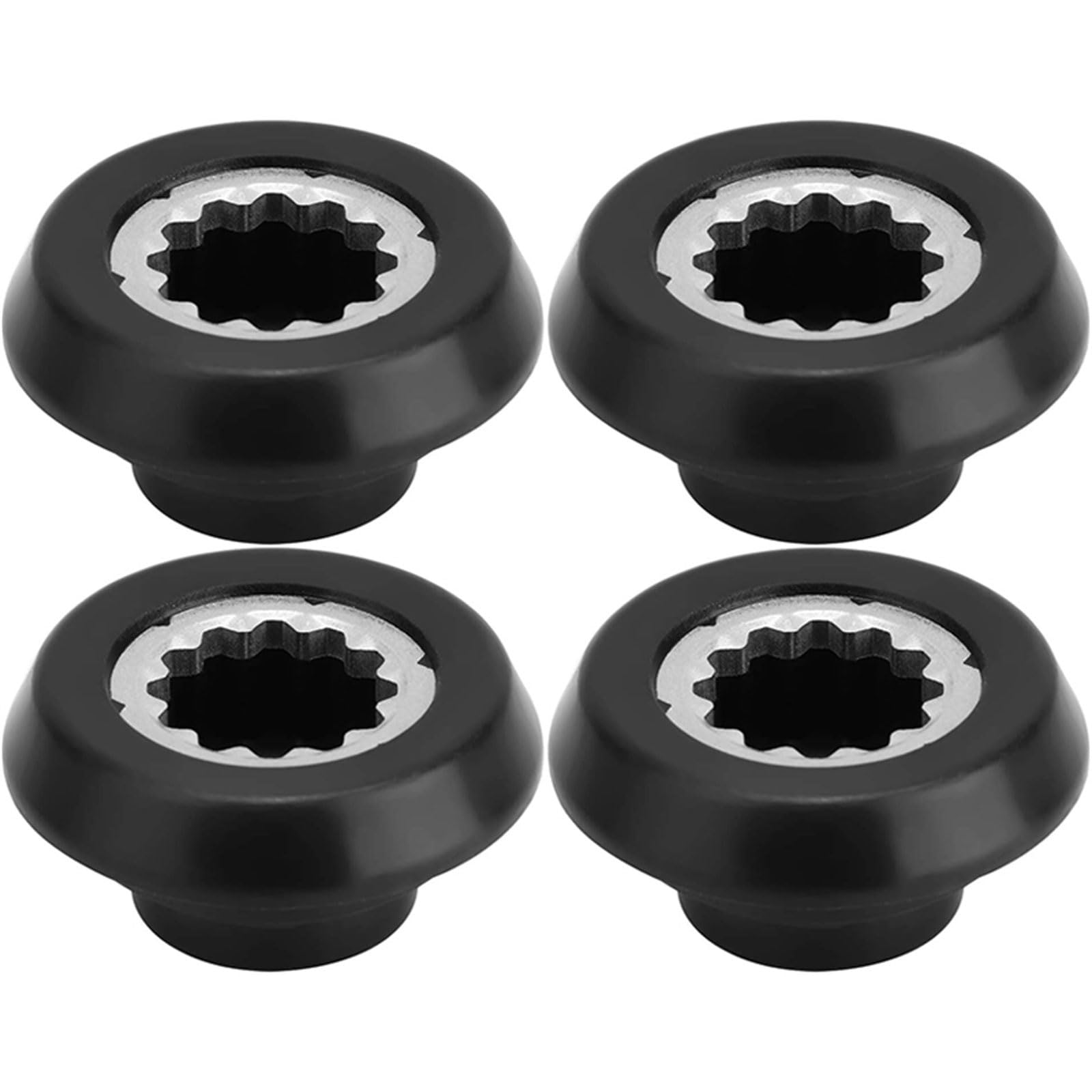 Mekalero Mixer Drive Socket Kit Blender Machine Replacement Accessories Part Suitable for NutriRX1700W Juicer Part Component Juicing Machine Spare Parts Accessories for Drive Socket