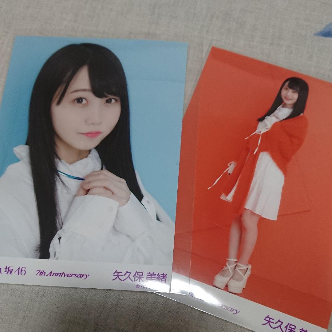 乃木坂46 生写真 矢久保美緒 811uRGsRwoL._AC_UL210_SR210,