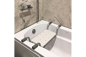 Adjustable Bath Bench for Seniors