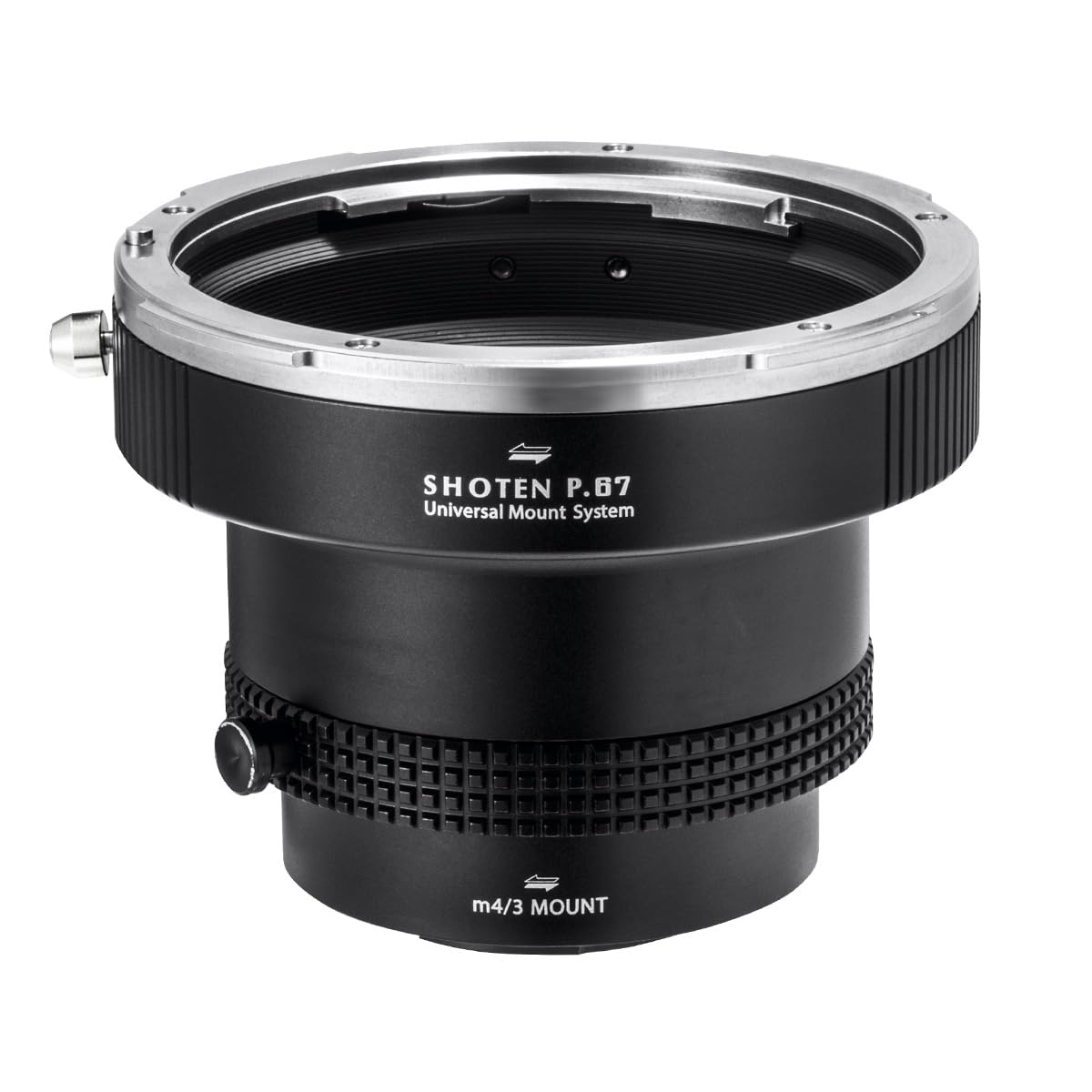 Amazon | SHOTEN マウントアダプター (ペンタックス67マウントレンズ