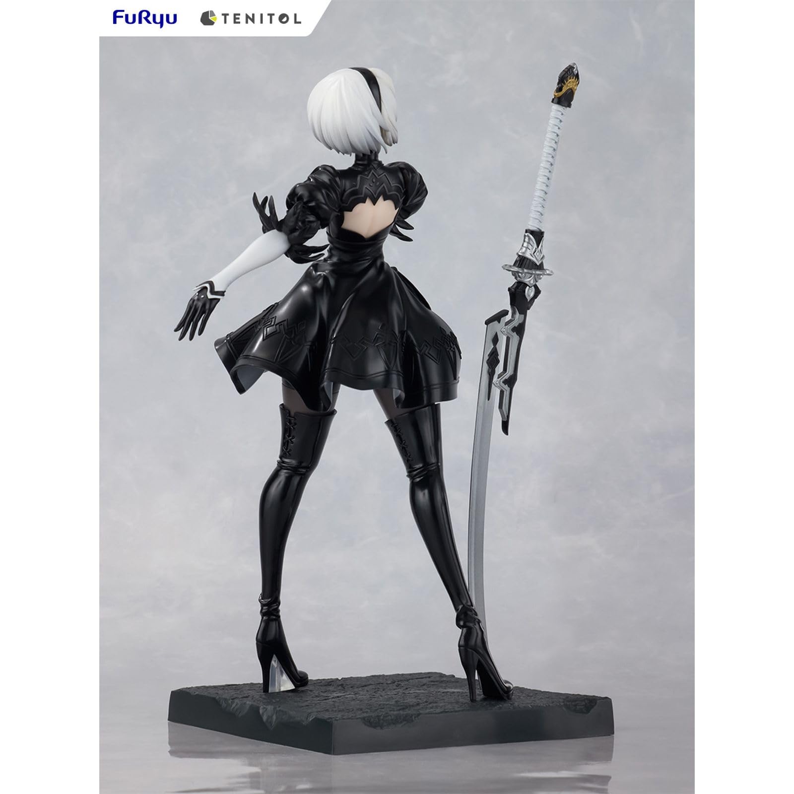Amazon | フリュー アニメ 「NieR:Automata Ver1.1a」 TENITOL